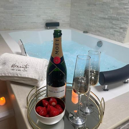 Moments Loft & Spa Paris Montesson Exterior photo