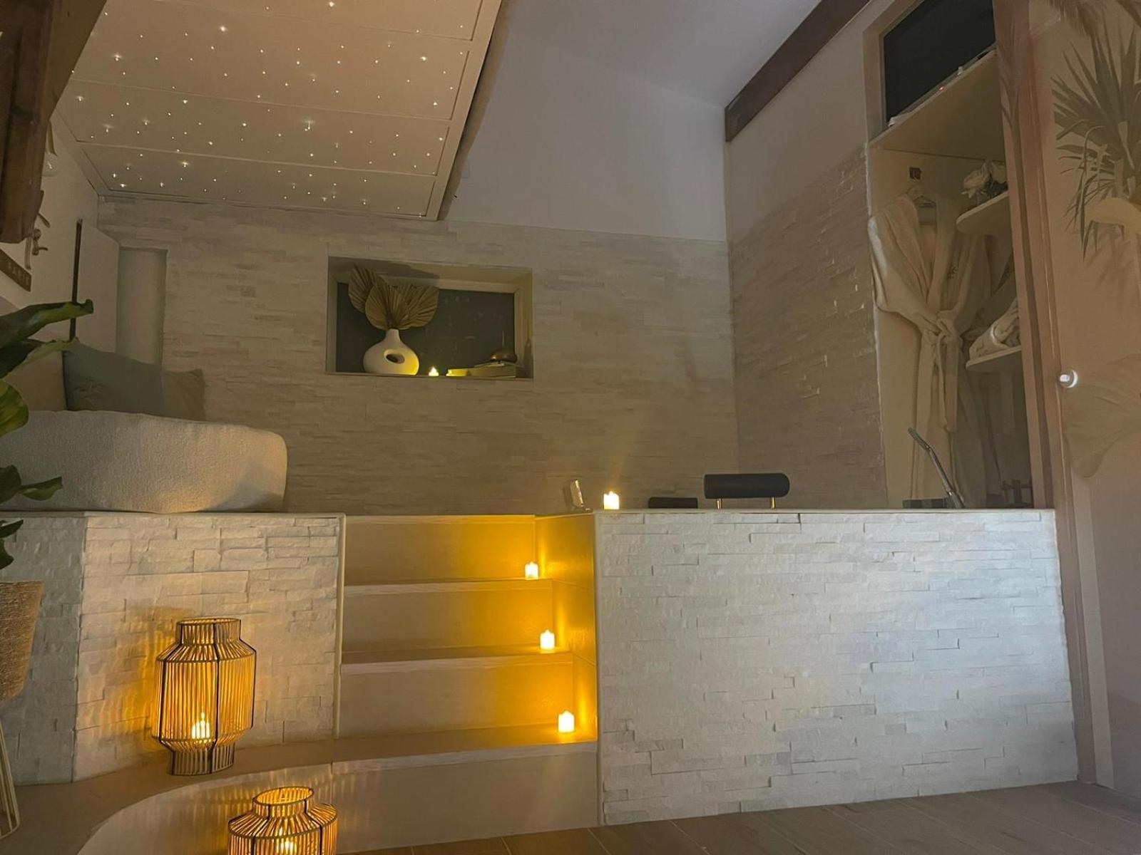 Moments Loft & Spa Paris Montesson Exterior photo