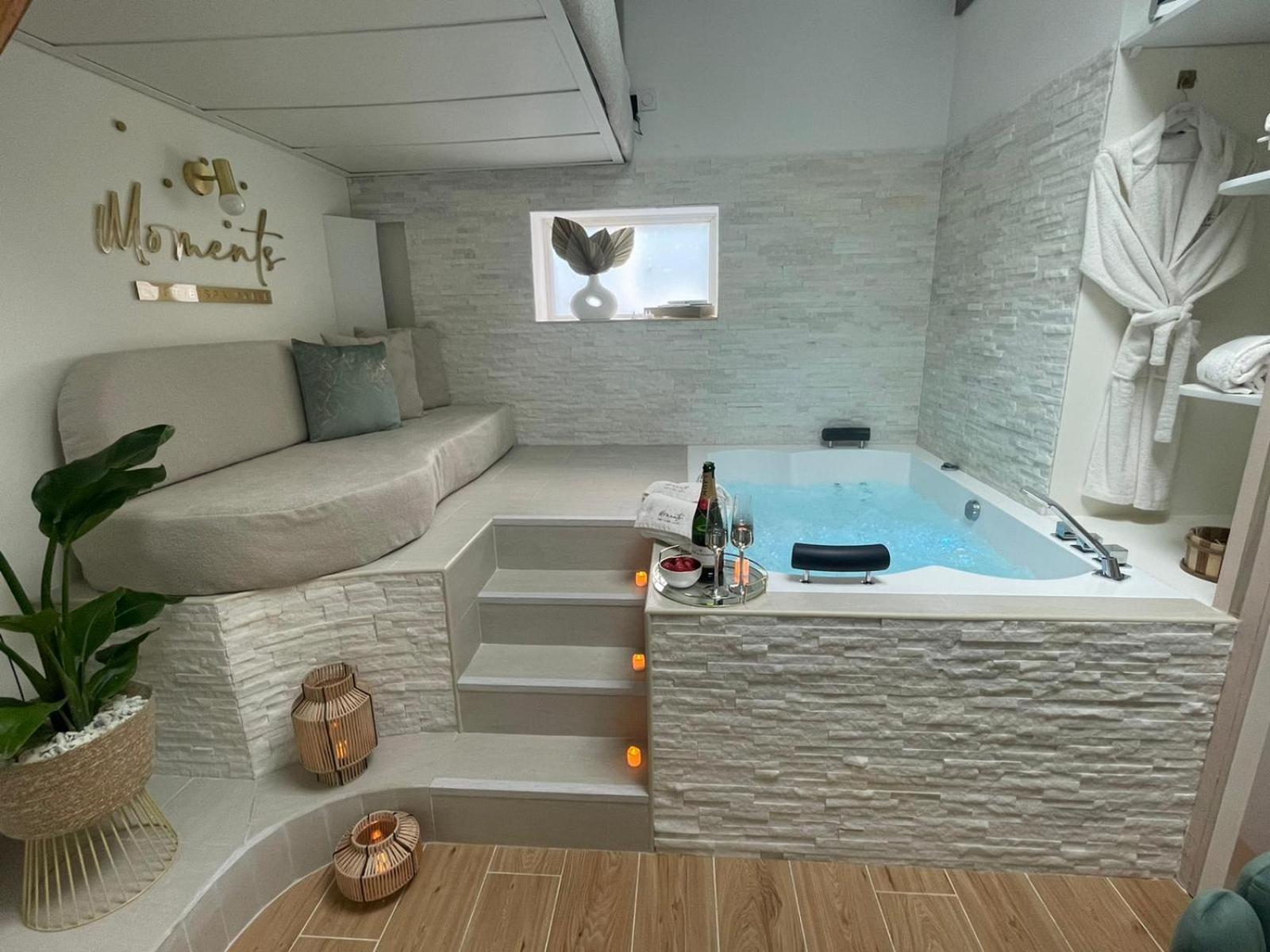 Moments Loft & Spa Paris Montesson Exterior photo